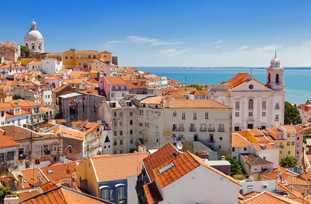 Lisbon Shore Excursion City Tour by Minivan