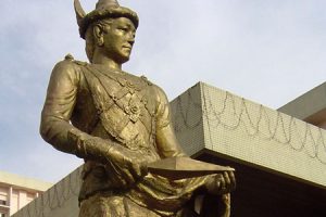 Myanmar National Museum, Yangon