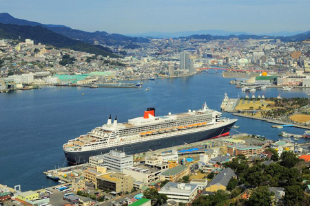 Nagasaki Cruise Terminal