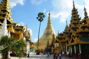 Shwedagon Pagoda