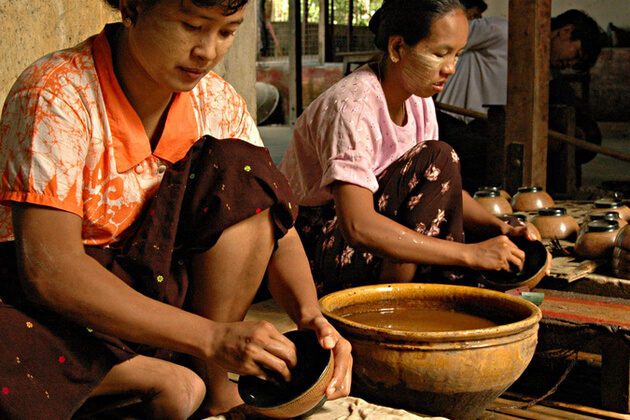 Bagan-House-Artistic-Lacquerware-factory