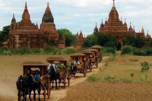 Bagan Temples