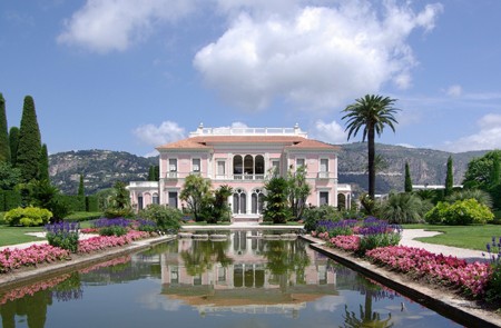 Monaco Shore Excursion Small-Group Art Tour to the Villa Ephrussi de Rothschild, Chagall & Matisse Museum
