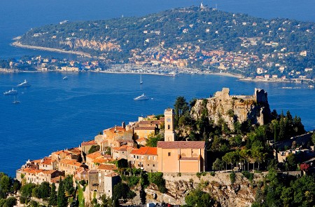 Monaco Shore Excursion Small-Group French Riviera in Day Trip