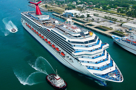 Carnival Corporation and Fincantieri S.p.A Agreed to Build Four New Cruise Ships