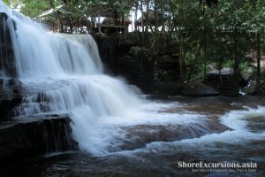 Kbal Chhay Waterfalls