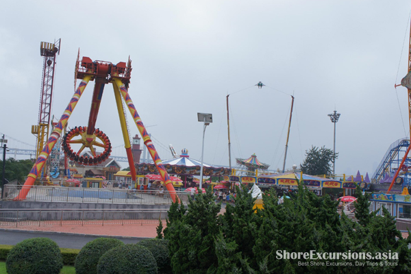 Xinghai Park, Dalian, China