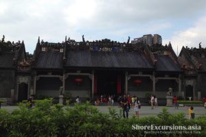 Chen Clan Ancestral Hall Guangzhou