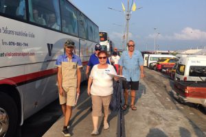 Feedback of Janet Rupp & the Group on Shore Excursions1