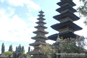 Meru Temple Lombok