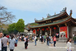 Xiamen Nanputuo Temple