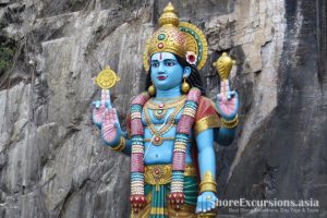 Batu Cave Hindu Temple