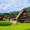 Gassho-style-houses-Gokayama