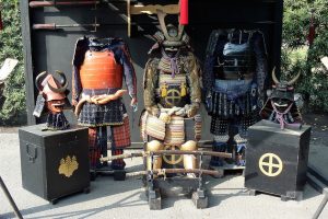 Samurai Residences of the Shimizu Clan