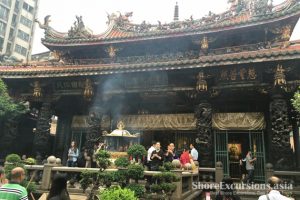 Longshan Temple Taipei