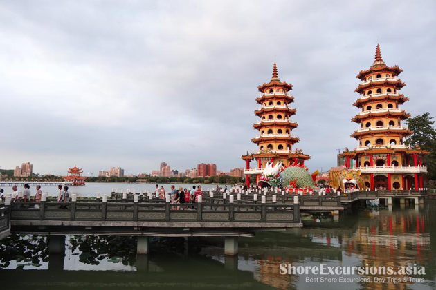 Lotus Pond Kaohsiung Taiwan