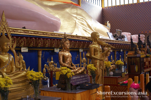 Wat Chayamangkalaram Penang