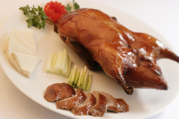 China Cuisine - Peking Duck