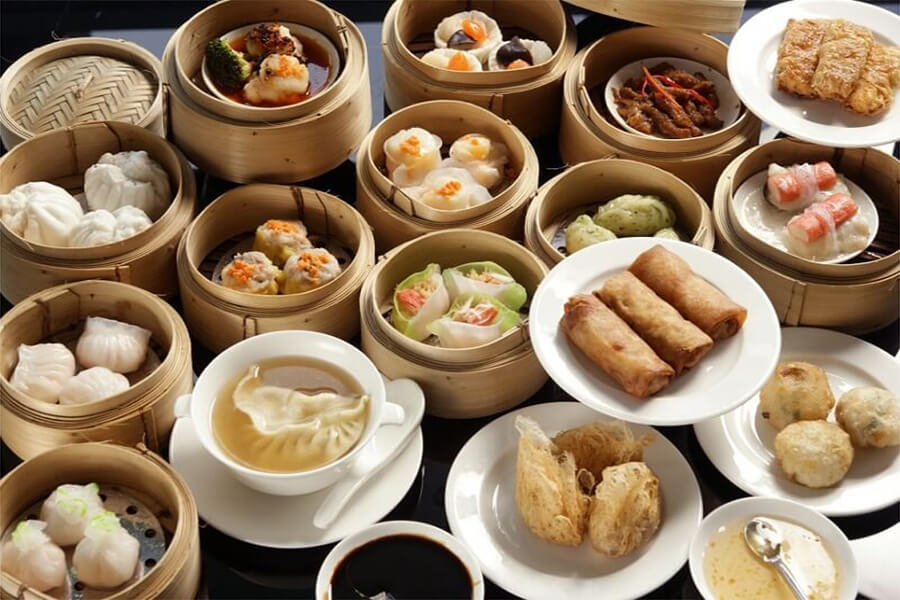 Hong Kong Cuisine