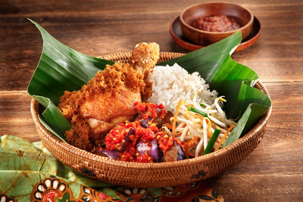 Indonesia Cuisine