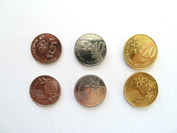 Malaysia Coins