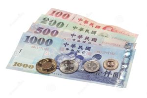 Taiwan Money & Coin