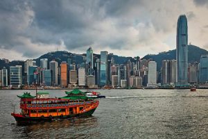 Hong Kong weather