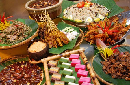 Malaysian Cuisine
