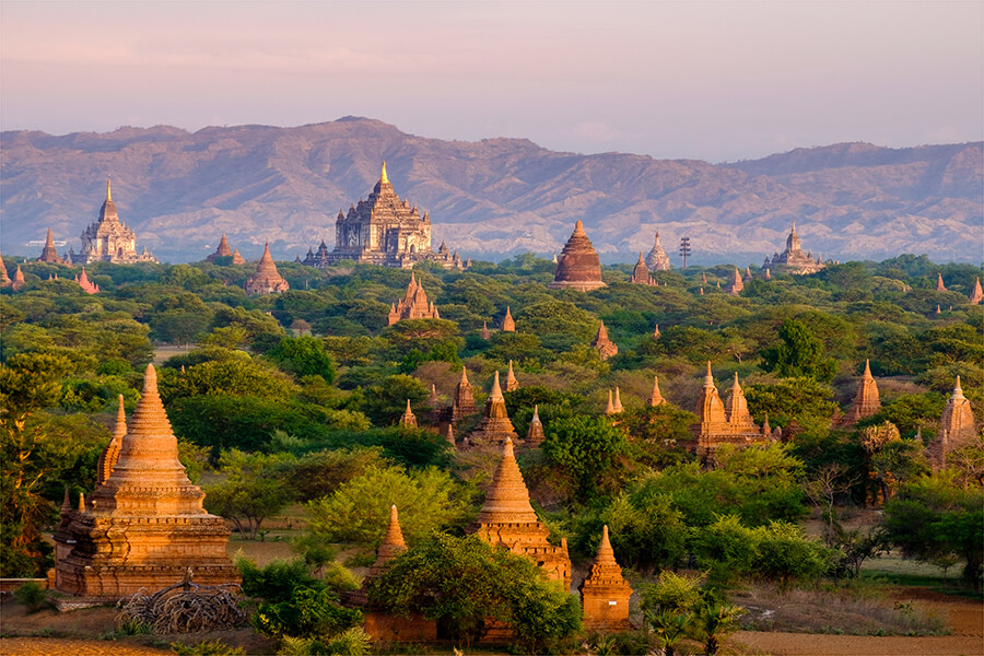 Myanmar Weather