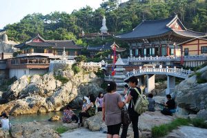 Beomeosa Temple, Busan, Korea