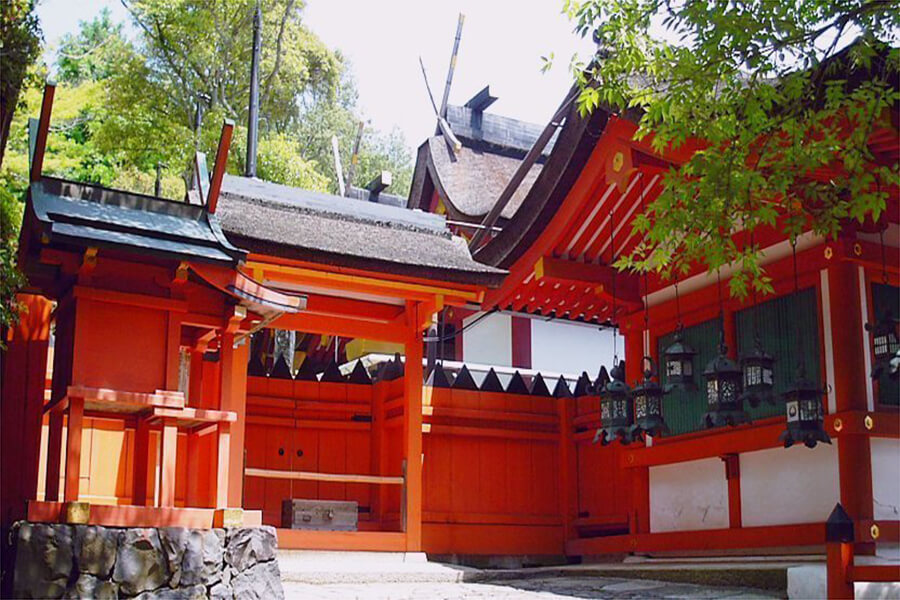 Kasuga Shrine