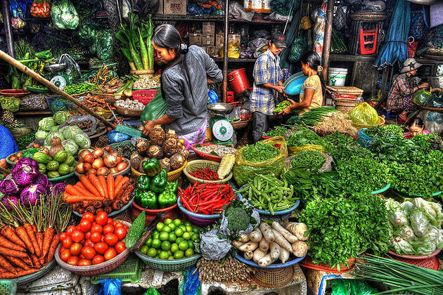 Vietnamese-market
