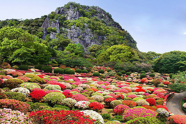 Keishuen-Japanese-Garden