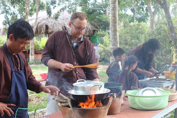 Cooking class in Phu Quoc