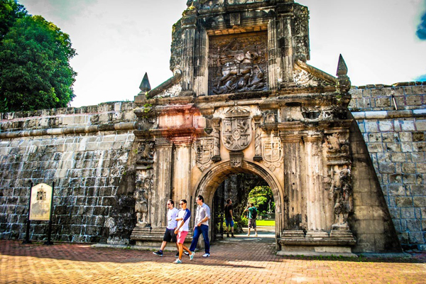 Fort Santiago, Manila