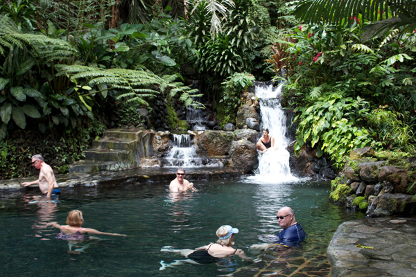 Thermal pool - Hidden Valley is a wonderful place to enjoy your excursion in Manila