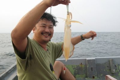 Night squid fishing Phu Quoc shore excursions