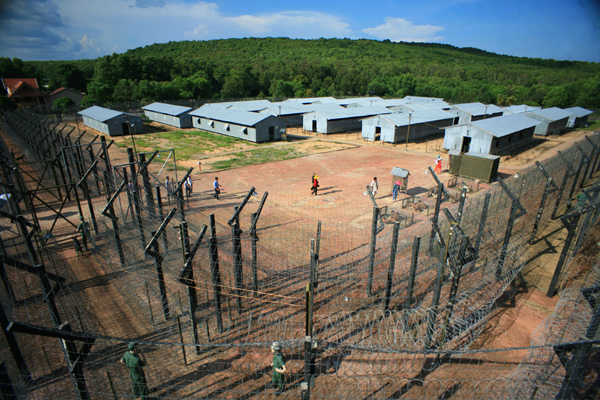 Have a trip back in time and visit the Phu Quoc prison - the hell on earth