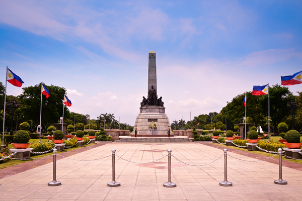 Rizal Park, Manila