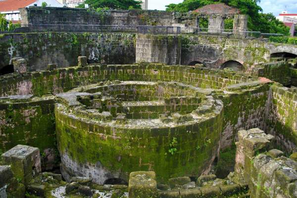 The Walled City of Intramuros1