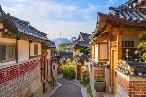 Bukchon Hanok Village