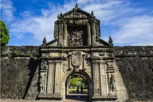 Fort Santiago