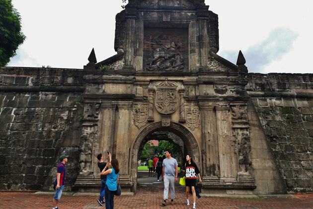 Fort Santiago