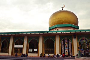 Golden Mosque