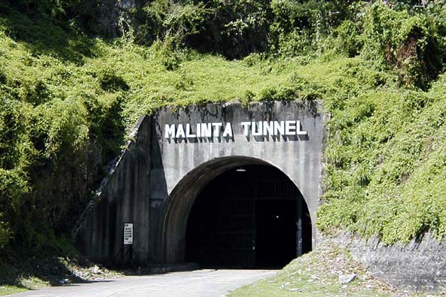 Malinta Tunnel