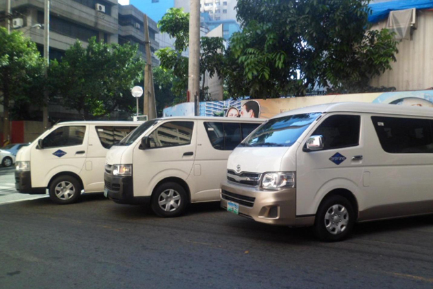 Manila Airport Transfer