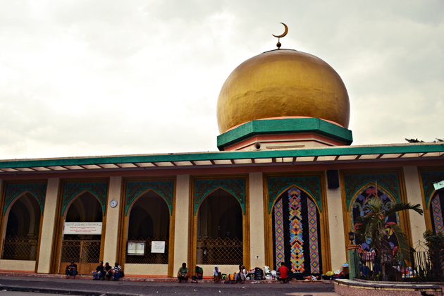 Manila Golden Mosque