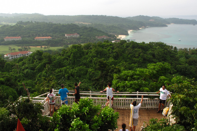 Mount Luho Viewpoint