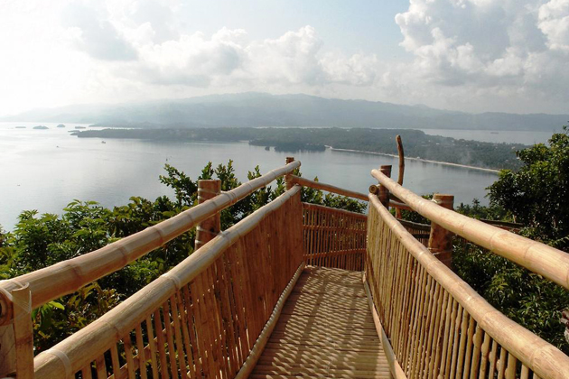 Mount Luho, Boracay