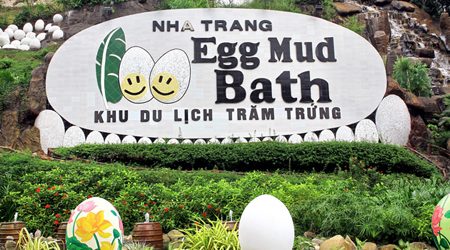 Nha Trang 100 Egg Mud Bath